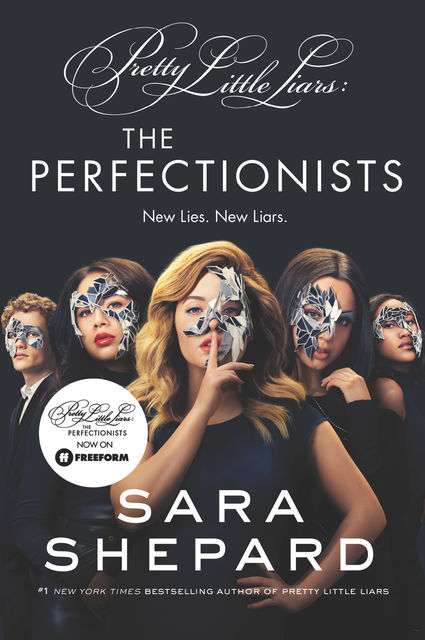 The Perfectionists, Sara Shepard