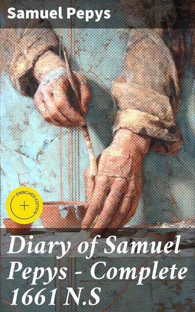 Diary of Samuel Pepys — Complete 1661 N.S, Samuel Pepys