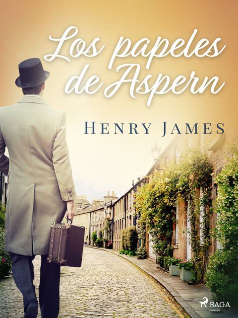 Los papeles de Aspern, Henry James