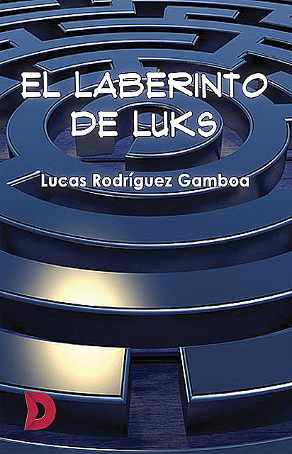 El laberinto de Luks, Lucas Rodríguez Gamboa