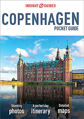 Berlitz: Copenhagen Pocket Guide, Berlitz