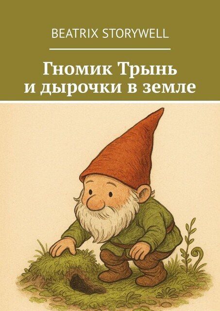 Гномик Трынь и дырочки в земле, Beatrix Storywell
