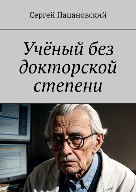 Ученый без докторской степени, Сергей Пацановский