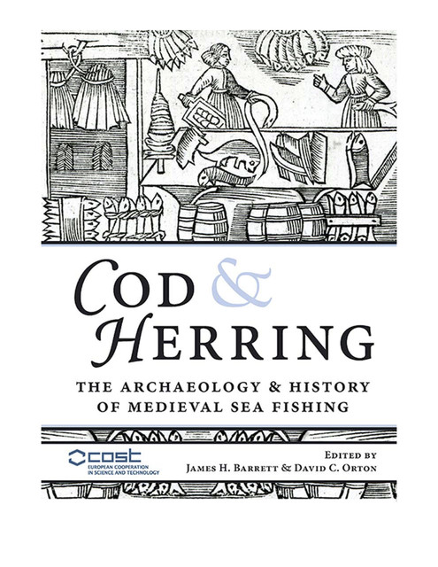 Cod and Herring, DAVID C. ORTON, JAMES H. BARRETT