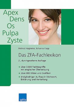 Das ZFA-Fachlexikon, Helmut Hagmeier, Johanna Kapp