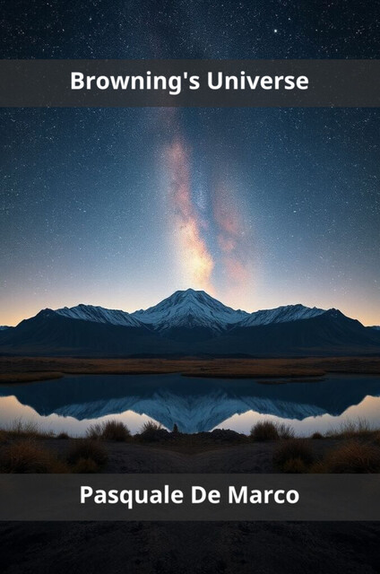 Browning's Universe, Pasquale De Marco