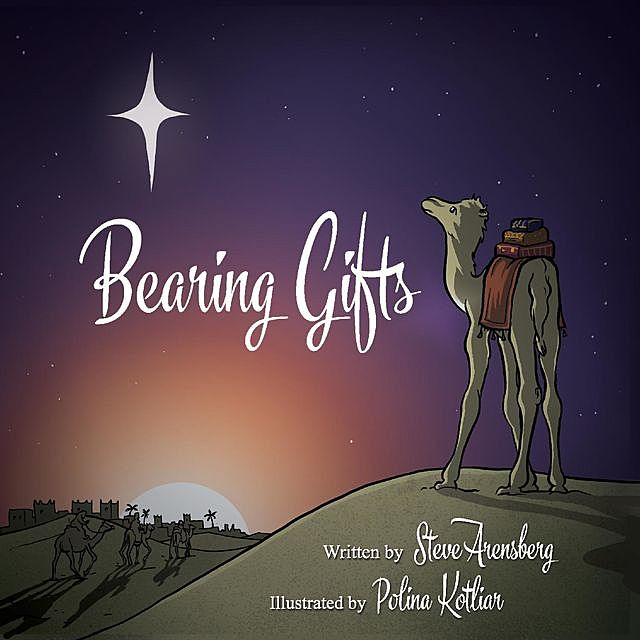 Bearing Gifts, Polina Kotliar, Steve Arensberg