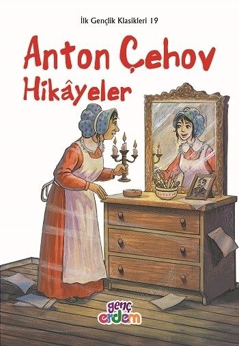 Anton Çehov Hikayeler, Anton Çehov