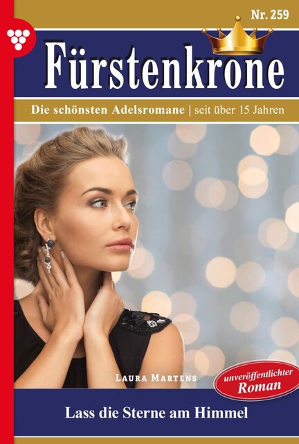Fürstenkrone 259 – Adelsroman, Laura Martens
