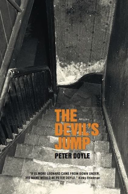 The Devil's Jump, Peter Doyle
