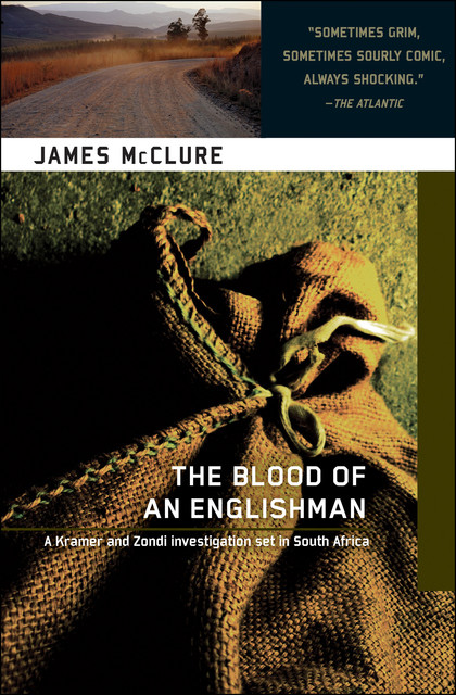 The Blood of an Englishman, James Mcclure