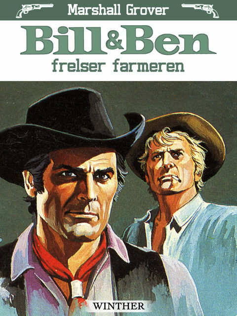 Bill og Ben frelser farmeren, Marshall Grover