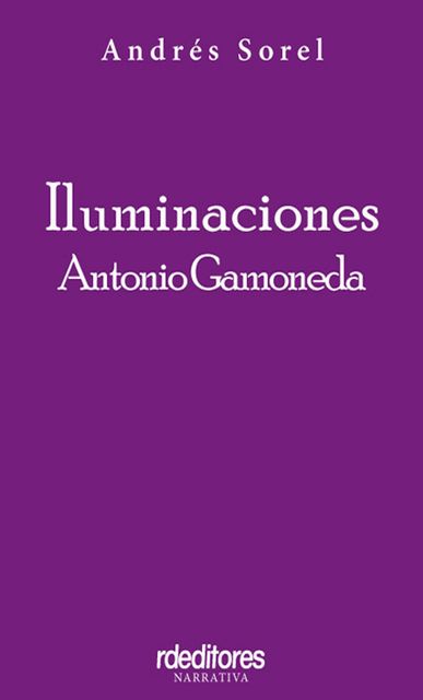 Iluminaciones, Andrés Sorel