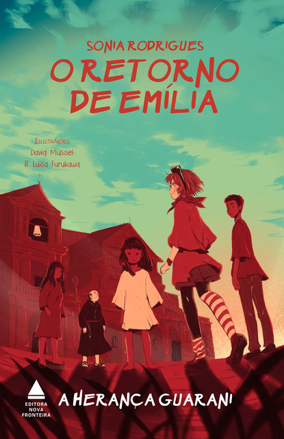 O retorno de Emília, Sonia Rodrigues