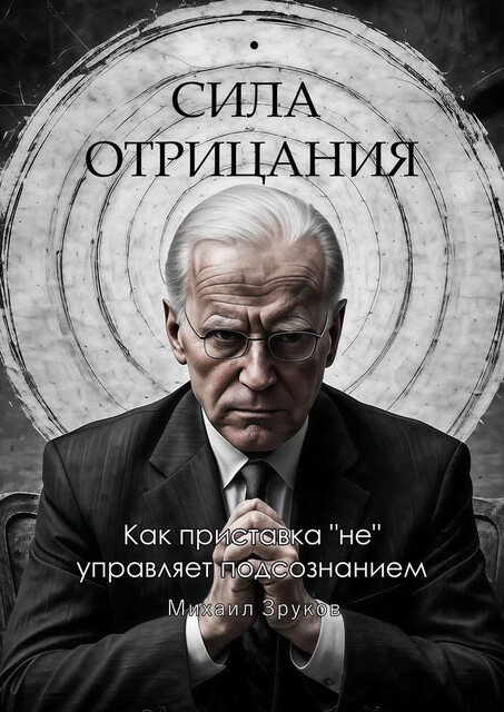Сила отрицания: Как приставка «не» управляет подсознанием, Михаил Зурков