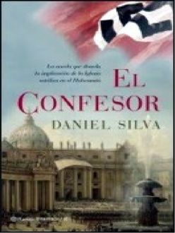 El Confesor, Daniel Silva