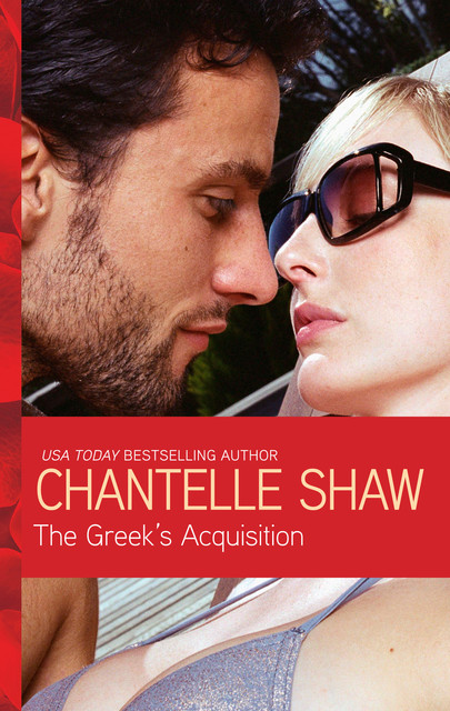 The Greek's Acquisition, Chantelle Shaw