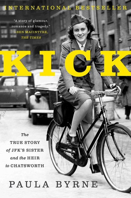 Kick, Paula Byrne