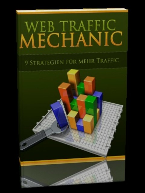 Web Traffic Mechanic, James Neymar