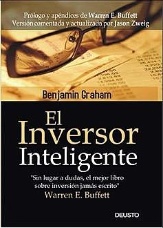 El Inversor Inteligente, Benjamin Graham