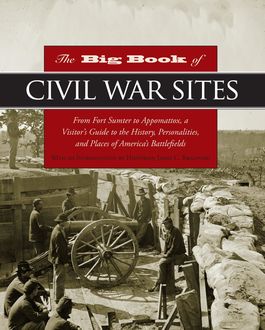 Big Book of Civil War Sites, Eric Ethier