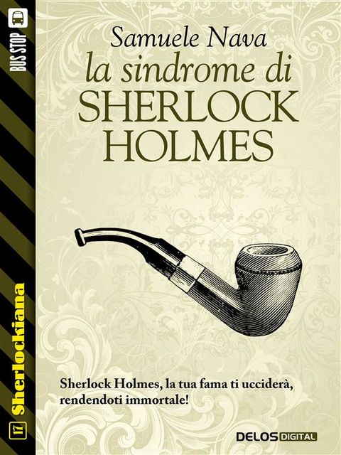 La sindrome di Sherlock Holmes, Samuele Nava