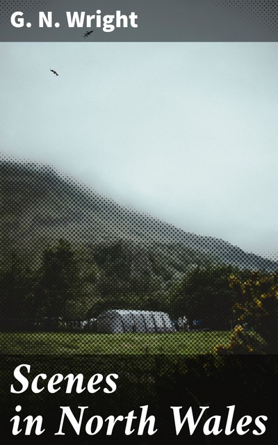 Scenes in North Wales, G.N. Wright