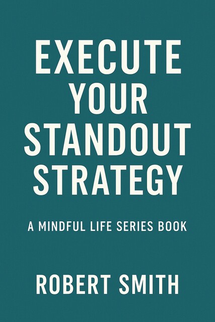 Execute Your Standout Strategy, Robert Smith