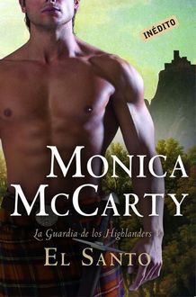 El Santo, Monica McCarty
