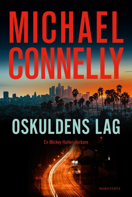 Oskuldens lag, Michael Connelly