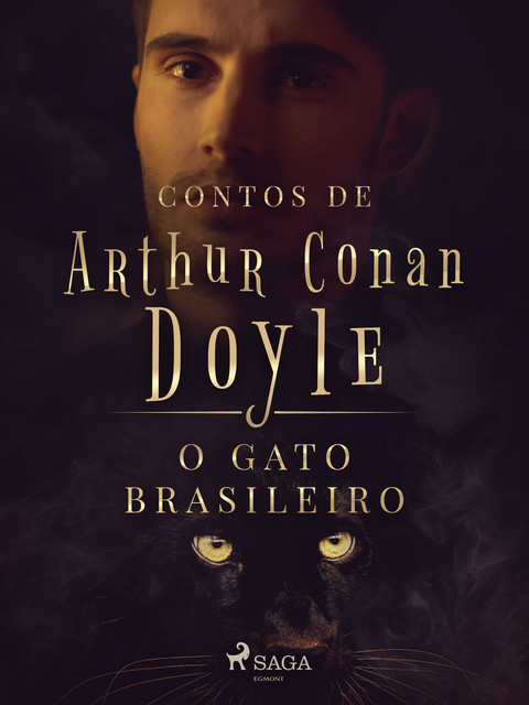 O Gato Brasileiro, Arthur Conan Doyle