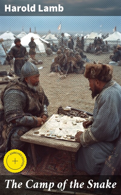 The Camp of the Snake, Harold Lamb