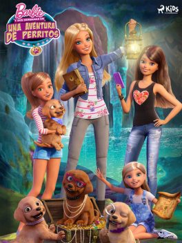 Barbie – Una aventura de perritos, Mattel