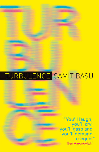 Turbulence, Samit Basu