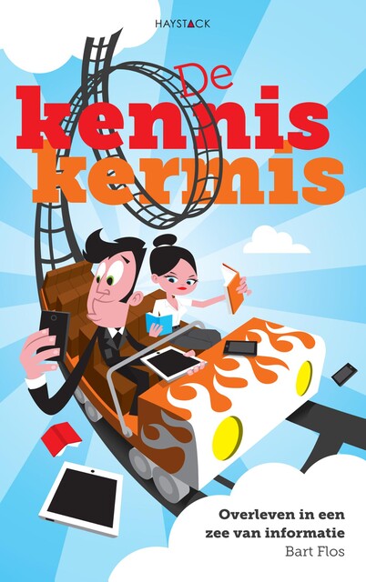 De kenniskermis, Bart Flos
