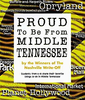 Proud to Be from Middle Tennessee, Thomas Nelson