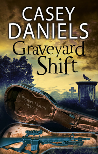 Graveyard Shift, Casey Daniels