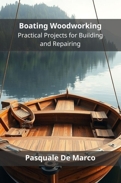 Boating Woodworking, Pasquale De Marco