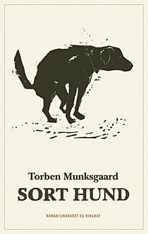 Sort hund, Torben Munksgaard