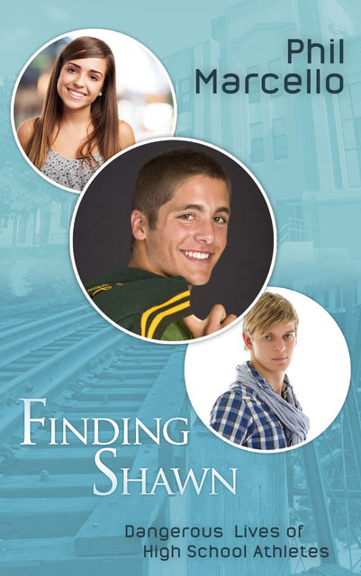 Finding Shawn, Phil Marcello