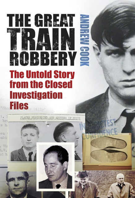The Great Train Robbery, Andrew Cook