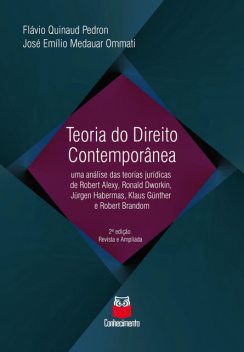 Teoria do Direito Contemporânea, José Emílio Medauar Ommati, Flávio Quinaud Pedron