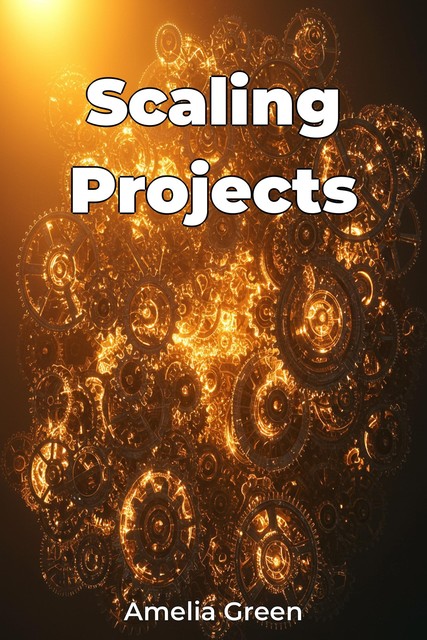 Scaling Projects, Amelia Green