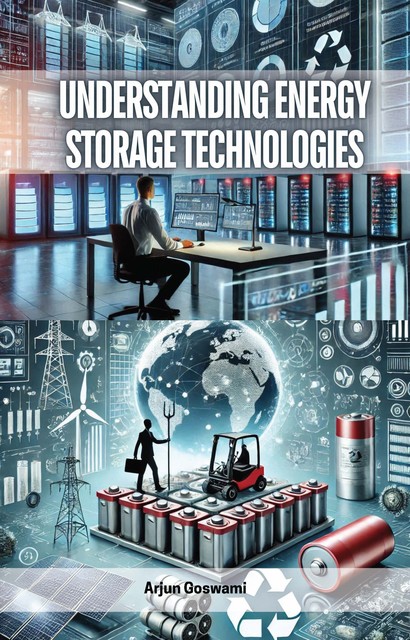 Understanding Energy Storage Technologies, Arjun Goswami