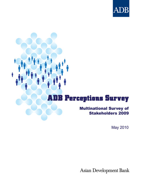 ADB Perceptions Survey, Asian Development Bank