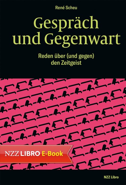 Gespräch und Gegenwart, René Scheu