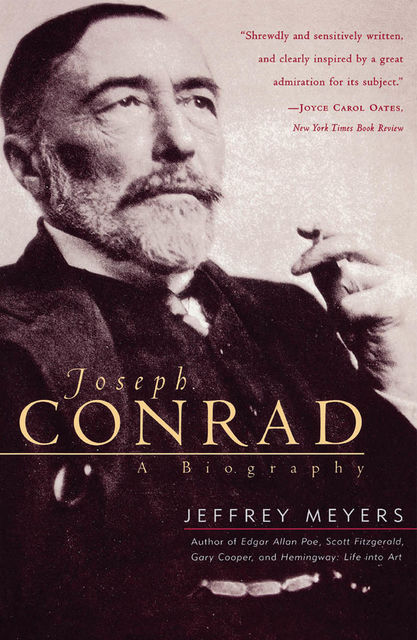 Joseph Conrad, Jeffrey Meyers