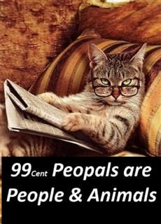 99 Cent Peopals Are People & Animals, Nature Childrens eBooks