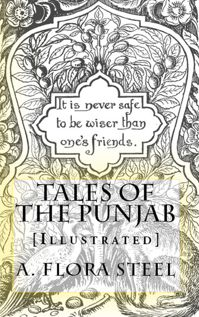 Tales of the Punjab, Flora Annie Steel