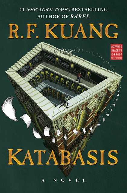 Katabasis (Deluxe Limited Edition), Kuang, R.F.
